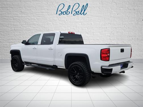 2016 Chevrolet Silverado 1500 2LT