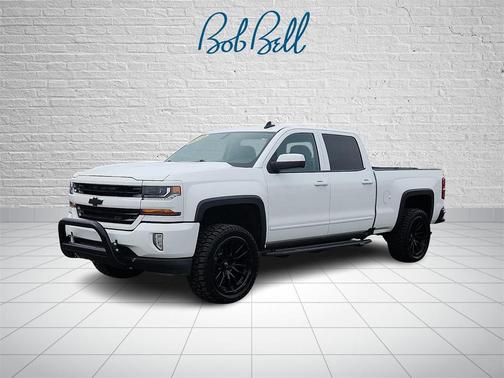 2016 Chevrolet Silverado 1500 2LT