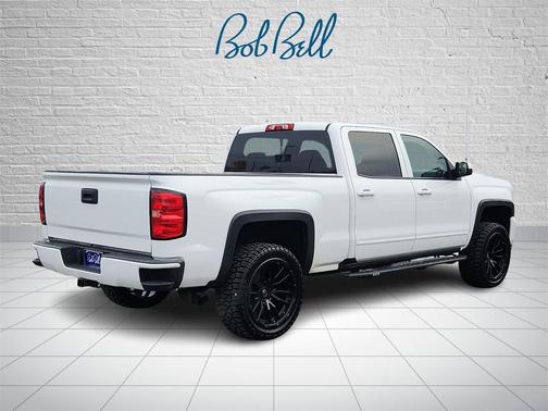 2016 Chevrolet Silverado 1500 2LT