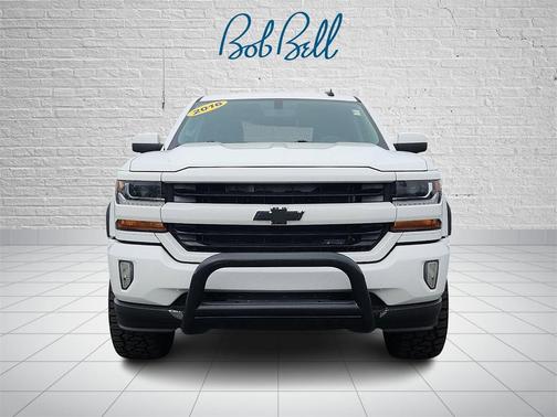 2016 Chevrolet Silverado 1500 2LT