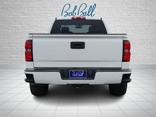 2016 Chevrolet Silverado 1500 2LT