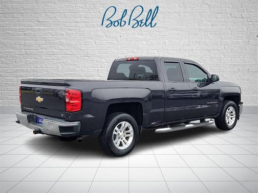 2014 Chevrolet Silverado 1500 1LT