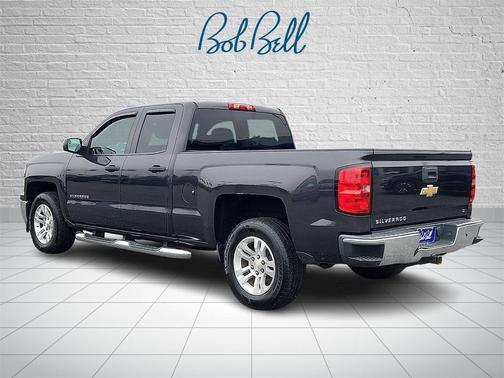 2014 Chevrolet Silverado 1500 1LT