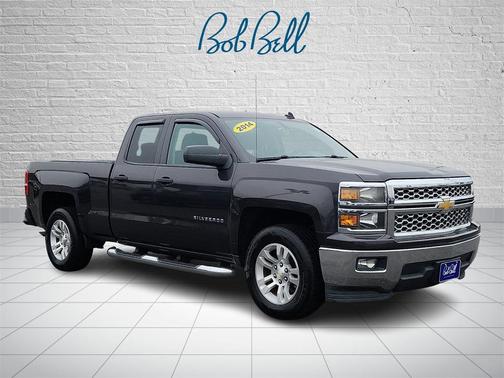 2014 Chevrolet Silverado 1500 1LT