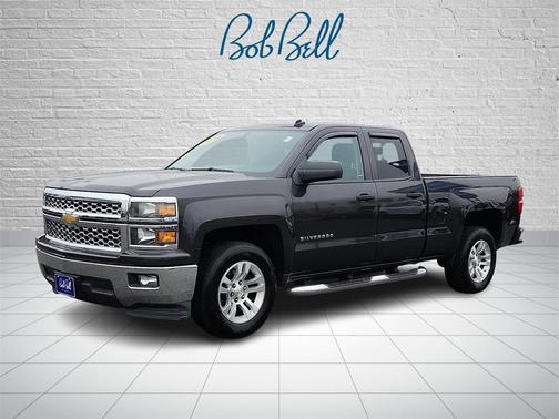 2014 Chevrolet Silverado 1500 1LT