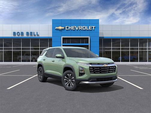 2026 Chevrolet Equinox 1LT
