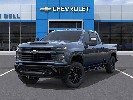 2026 Chevrolet Silverado 2500 Custom