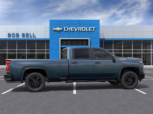 2026 Chevrolet Silverado 2500 Custom