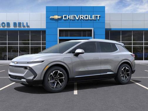 2025 Chevrolet Equinox EV LT
