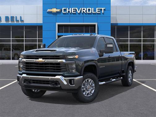 2026 Chevrolet Silverado 2500 LT