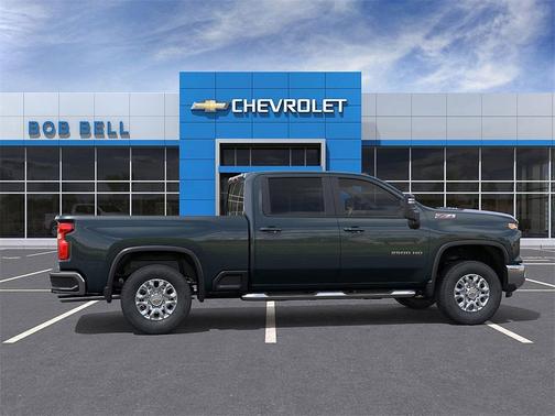 2026 Chevrolet Silverado 2500 LT