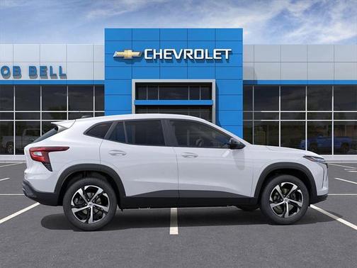 2025 Chevrolet Trax FWD 1RS