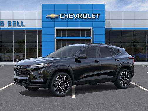 2025 Chevrolet Trax FWD 2RS