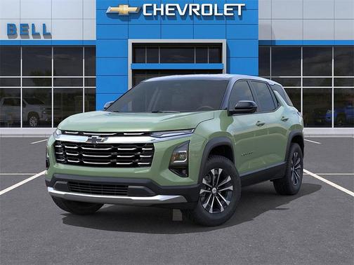 2026 Chevrolet Equinox 1LT