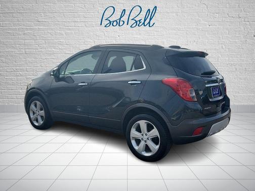 Graphite Gray Metallic 2016 Buick Encore Premium