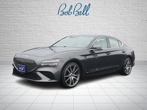 2022 Genesis G70 2.0T AWD