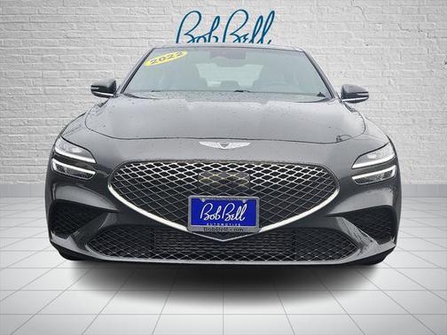 2022 Genesis G70 2.0T AWD