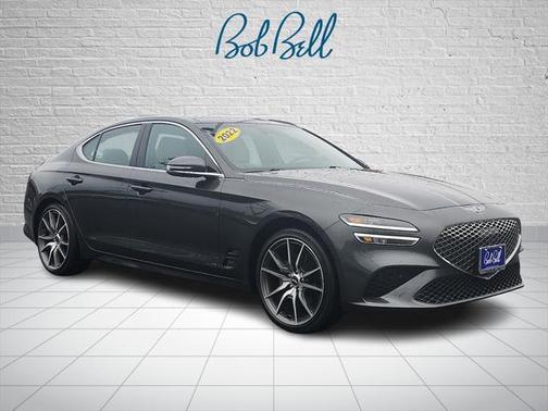 2022 Genesis G70 2.0T AWD