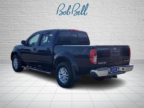 2017 Nissan Frontier SV