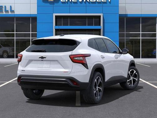 2025 Chevrolet Trax FWD 1RS