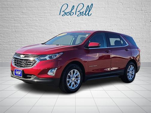 2019 Chevrolet Equinox 1LT