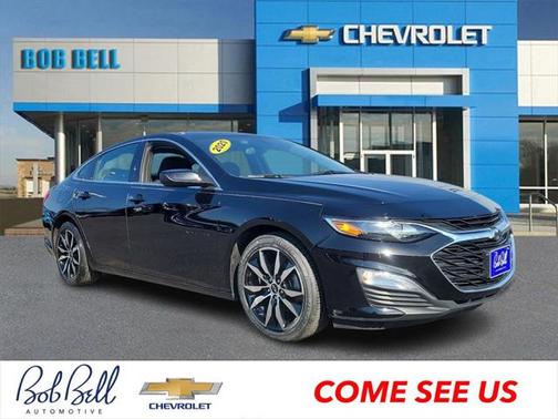 2020 Chevrolet Malibu FWD RS