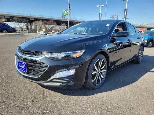 2020 Chevrolet Malibu FWD RS