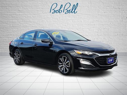 2020 Chevrolet Malibu FWD RS