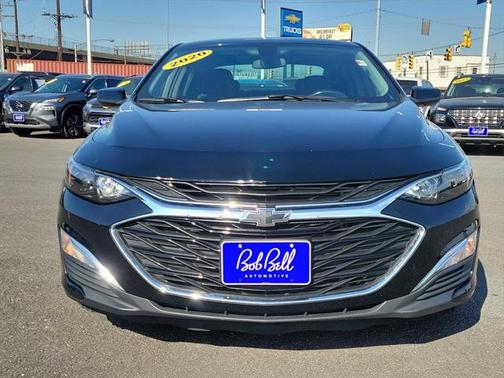 2020 Chevrolet Malibu FWD RS