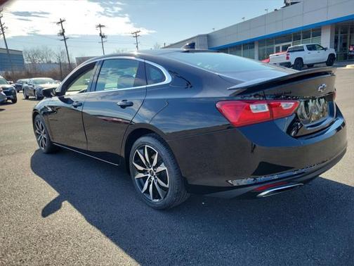 2020 Chevrolet Malibu FWD RS