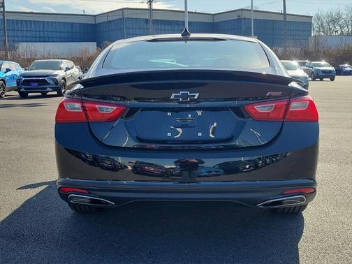 2020 Chevrolet Malibu FWD RS