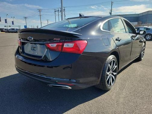 2020 Chevrolet Malibu FWD RS