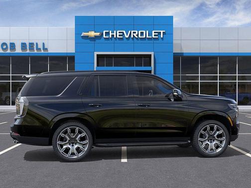 2026 Chevrolet Tahoe 4WD RST