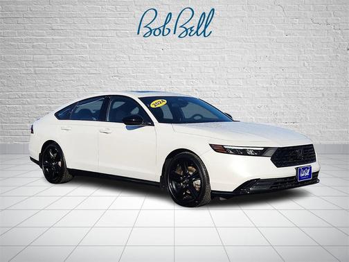 2024 Honda Accord Hybrid Sport-L