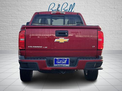 2020 Chevrolet Colorado LT