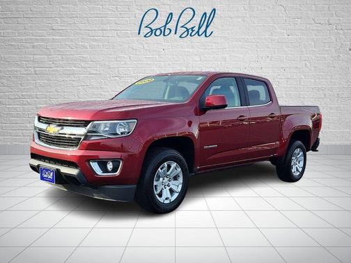2020 Chevrolet Colorado LT