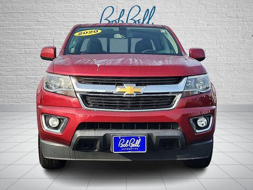 2020 Chevrolet Colorado LT