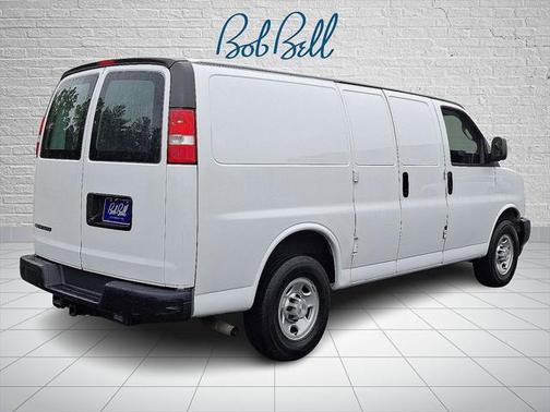 2020 Chevrolet Express 2500 RWD 2500 Regular Wheelbase WT