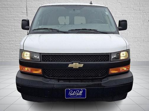 2020 Chevrolet Express 2500 RWD 2500 Regular Wheelbase WT