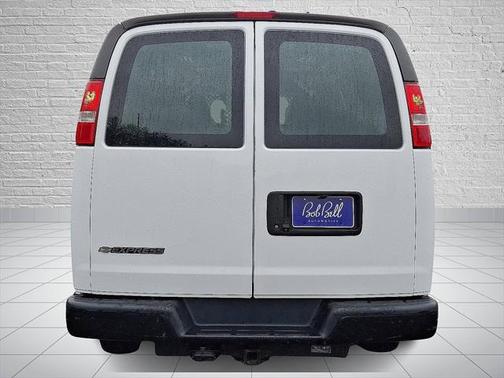 2020 Chevrolet Express 2500 RWD 2500 Regular Wheelbase WT