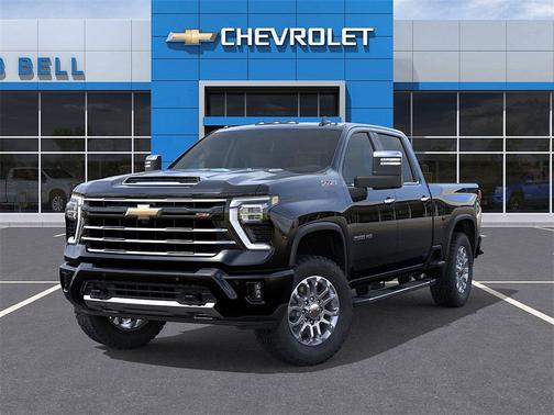 2026 Chevrolet Silverado 2500 LTZ