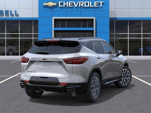 2025 Chevrolet Blazer RS