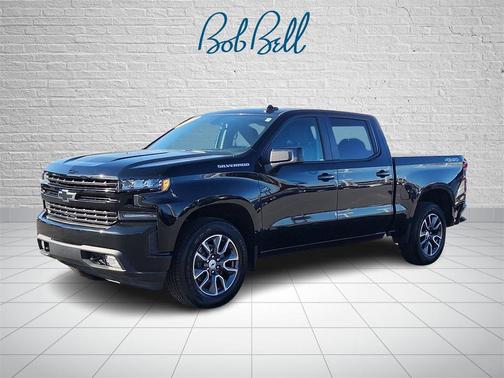 2019 Chevrolet Silverado 1500 RST