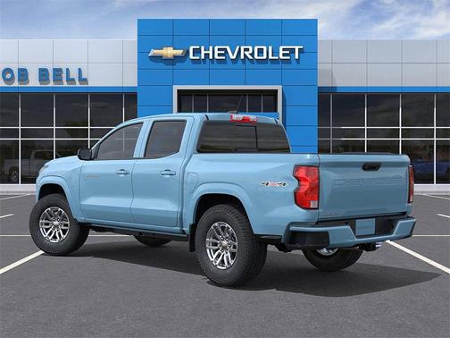 2025 Chevrolet Colorado LT
