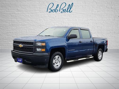 2015 Chevrolet Silverado 1500 WT