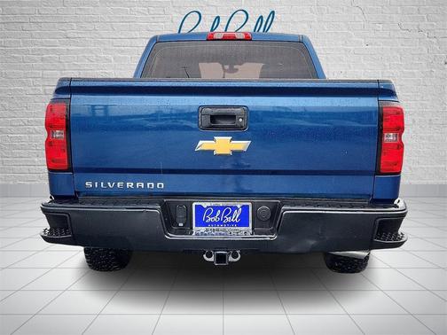 2015 Chevrolet Silverado 1500 WT