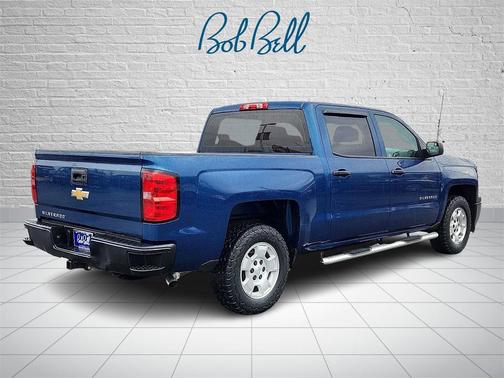 2015 Chevrolet Silverado 1500 WT