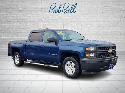 2015 Chevrolet Silverado 1500 WT