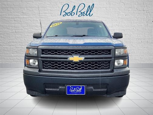 2015 Chevrolet Silverado 1500 WT