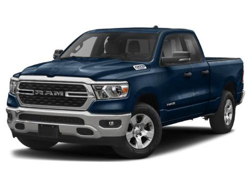 Patriot Blue Pearlcoat 2023 RAM 1500 Big Horn/Lone Star